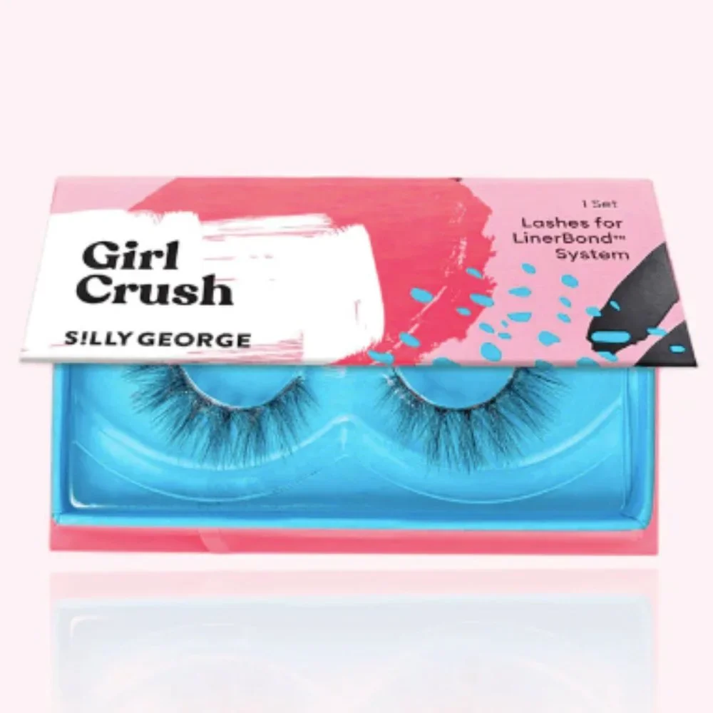 🌿Silly George LinerBond Pro Lash System (Girl Crush Lashes & Clear Liner)🌿 - Picture 8 of 12